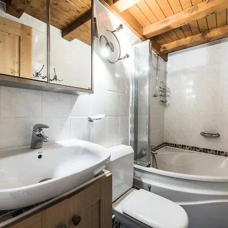 Rosuel - Avec Vue Degagee Sur Le Mae-2544 Apartment Tignes