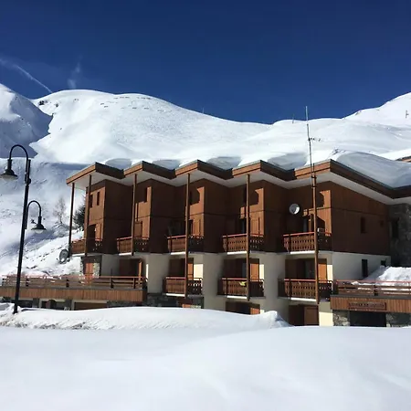 Apartment Rosuel - Avec Vue Degagee Sur Le Mae-2544 Tignes
