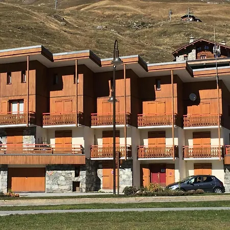 Rosuel - Avec Vue Degagee Sur Le Mae-2544 * Tignes